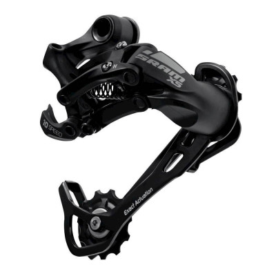 00.7515.081.000 - SRAM 12A RD X5 10SP LONG CAGE AL BLK Množ. Uni