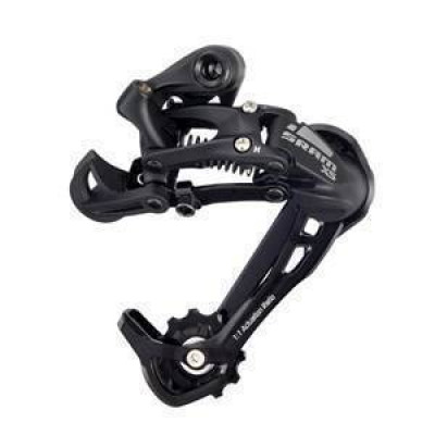 00.7515.082.000 - SRAM 12A RD X5 9SP LONG CAGE AL BLK Množ. Uni