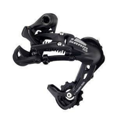 00.7515.082.010 - SRAM 12A RD X5 9SP MED CAGE AL BLK Množ. Uni