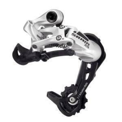 00.7515.082.030 - SRAM 12A RD X5 9SP MED CAGE AL SLV Množ. Uni