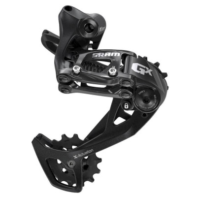 00.7518.082.001 - SRAM AM RD GX 2X11SPD MEDIUM CAGE BLK Množ. Uni