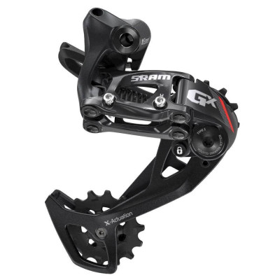 00.7518.082.002 - SRAM AM RD GX 2X11SPD LONG CAGE RED Množ. Uni