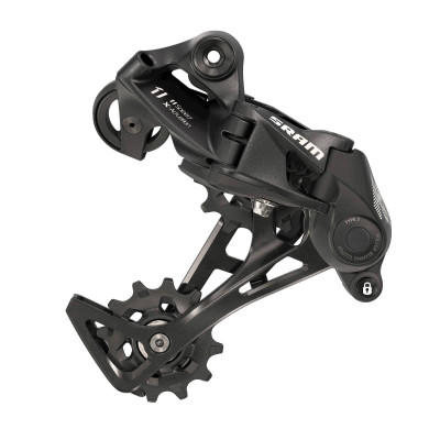 00.7518.092.000 - SRAM AM RD NX 1X11SPD LONG CAGE BLK Množ. Uni
