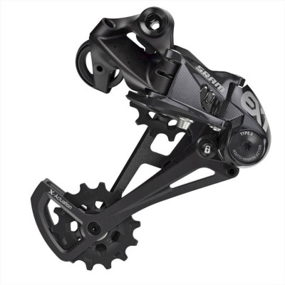 00.7518.099.000 - SRAM AM RD EX1 8SPD BLK Množ. Uni