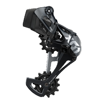 00.7518.126.001 - SRAM AM RD X01 EAGLE AXS BLK Množ. Uni