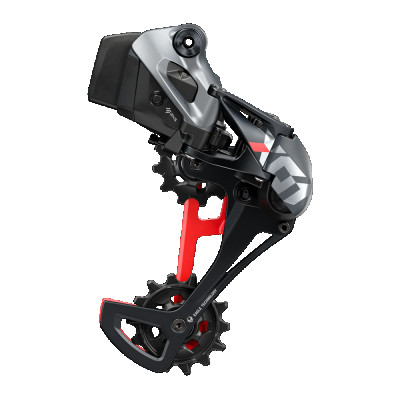 00.7518.126.002 - SRAM AM RD X01 EAGLE AXS RED Množ. Uni