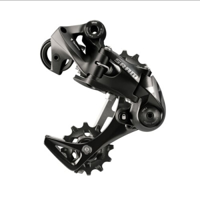 00.7518.128.003 - SRAM AM RD X01 DH 1X7SPD MEDIUM CAGE BLK Množ. Uni