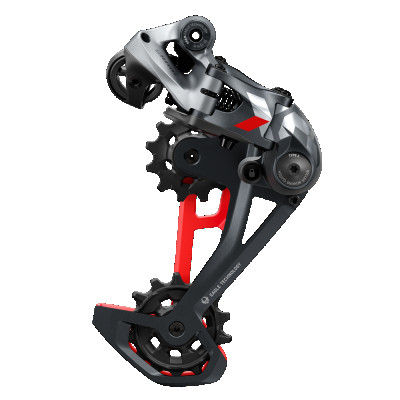 00.7518.138.000 - SRAM AM RD X01 EAGLE RED Množ. Uni
