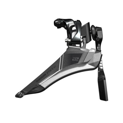00.7618.038.000 - SRAM AM FD FORCE22 BRAZE-ON YAW W/CHAINSPOTTR Množ. Uni