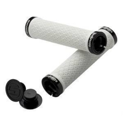 00.7915.020.010 - SRAM SRAM LOCKING GRIPS WHITE Množ. Uni