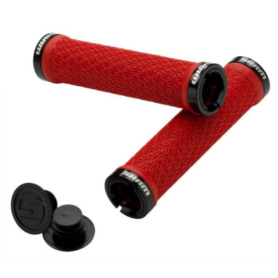 00.7915.020.020 - SRAM SRAM LOCKING GRIPS RED Množ. Uni