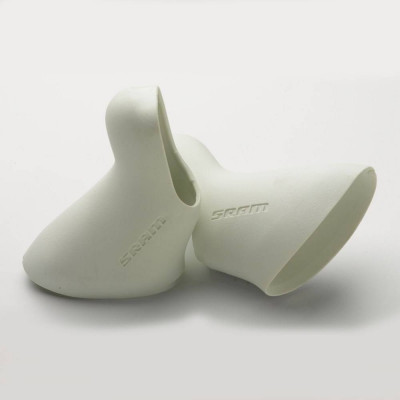 00.7915.042.010 - SRAM 10A HOODS DOUBLETAP WHITE Množ. Uni
