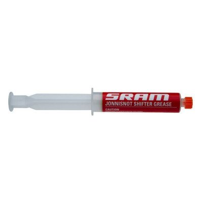 00.7915.054.010 - SRAM GREASE SRAM JONNISNOT SYRINGE 20ML Množ. Uni