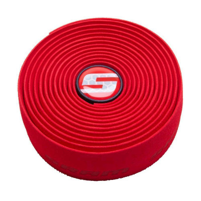 00.7915.064.050 - SRAM 12A HB SRAM SUPERSUEDE BAR TAPE RED Množ. Uni