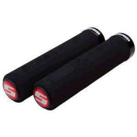 00.7915.068.010 - SRAM SRAM LOCKING GRIPS FOAM 129 BLK/BLK Množ. Uni