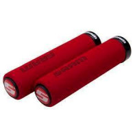 00.7915.068.030 - SRAM SRAM LOCKING GRIPS FOAM 129 RED/BLK Množ. Uni