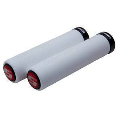 00.7915.068.040 - SRAM SRAM LOCKING GRIPS FOAM 129 WHT/BLK Množ. Uni