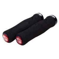 00.7915.068.060 - SRAM SRAM LOCKING GRIPS FOAM CONT 129 BLK/BLK Množ. Uni