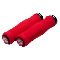 00.7915.068.080 - SRAM SRAM LOCKING GRIPS FOAM CONT 129 RED/BLK Množ. Uni