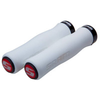00.7915.068.090 - SRAM SRAM LOCKING GRIPS FOAM CONT 129 WHT/BLK Množ. Uni
