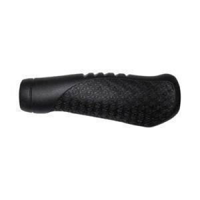 00.7915.068.110 - SRAM SRAM COMFORT GRIPS 133 BLACK/BLACK Množ. Uni