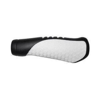 00.7915.068.120 - SRAM SRAM COMFORT GRIPS 133 WHITE/BLACK Množ. Uni