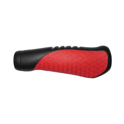 00.7915.068.130 - SRAM SRAM COMFORT GRIPS 133 RED/BLACK Množ. Uni