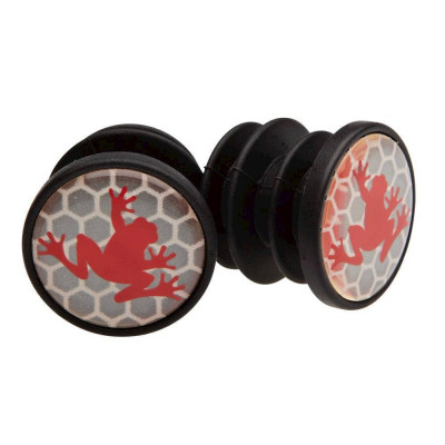 00.7915.074.030 - SRAM AM BAR END PLUGS ROAD SRAM FROG QTY 2 Množ. Uni