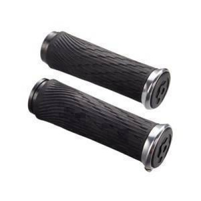 00.7918.013.000 - SRAM LOCKING GRIPS GS INTEGRATED 100MM SLVCLP Množ. Uni