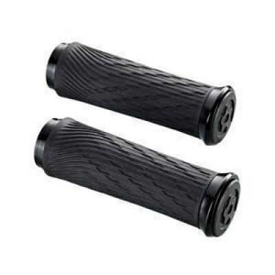 00.7918.013.001 - SRAM LOCKING GRIPS GS INTEGRATED 100MM BLKCLP Množ. Uni