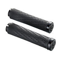 00.7918.013.003 - SRAM LOCKING GRIPS GS FULL LENGTH122MM BLKCLP Množ. Uni