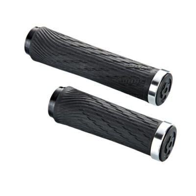 00.7918.013.004 - SRAM LOCKING GRIPS XX1 GS 100/122MM SLVCLP Množ. Uni