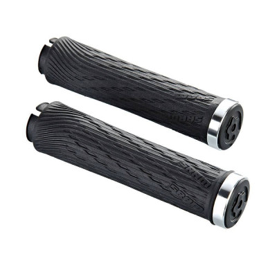 00.7918.013.005 - SRAM LOCKING GRIPS XX1 GS 100/122MM BLKCLP Množ. Uni
