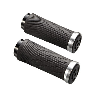 00.7918.013.006 - SRAM LOCKING GRIPS GS INTEGRATED 85MM SLVCLP Množ. Uni