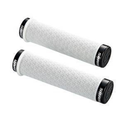 00.7918.026.002 - SRAM LOCKING GRIPS DH SRAM SILICONE WHITE Množ. Uni