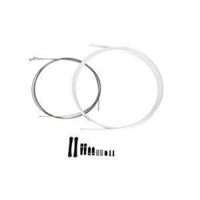00.7918.040.001 - SRAM AM SLICKWIRE PRO ROAD BRK CBL KIT 5 WHT Množ. Uni