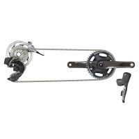 00.7918.078.009 - SRAM AM RED AXS 1X GROUPSET HRD FM CL 2P Množ. Uni