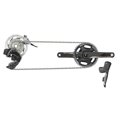 00.7918.078.009 - SRAM AM RED AXS 1X GROUPSET HRD FM CL 2P Množ. Uni