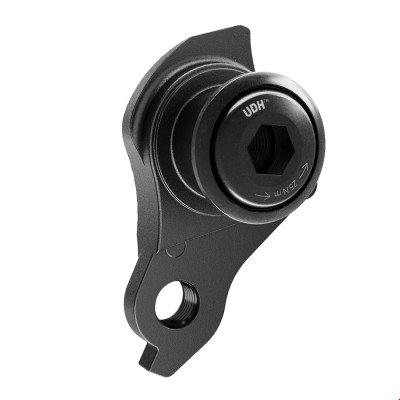 00.7918.093.000 - SRAM AM AC UDH DERAILLEUR HANGER AL BLACK Množ. Uni