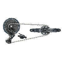 00.7918.095.001 - SRAM AM GX EAGLE DUB 175 BOOST GROUPSET LUNAR Množ. Uni