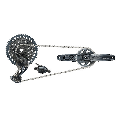00.7918.095.003 - SRAM AM GX EAGLE DUB 175 GROUPSET LUNAR Množ. Uni