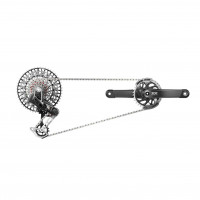 00.7918.167.004 - SRAM GS XX EAGLE TRANSMN AXS PM 170 TTYPE Množ. Uni