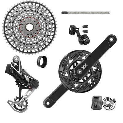 00.7918.280.001 - SRAM GS XX EAGLE EMTBTRANSM AXSBOSCH 165TTYPE Množ. Uni