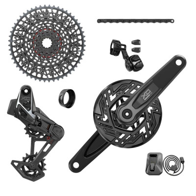 00.7918.281.001 - SRAM GS X0 EAGLE EMTBTRANSM AXSBOSCH 160TTYPE Množ. Uni