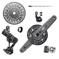 00.7918.282.000 - SRAM GS GX EAGLE EMTBTRANSM AXSBROSE 160TTYPE Množ. Uni