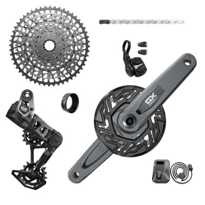00.7918.282.000 - SRAM GS GX EAGLE EMTBTRANSM AXSBROSE 160TTYPE Množ. Uni