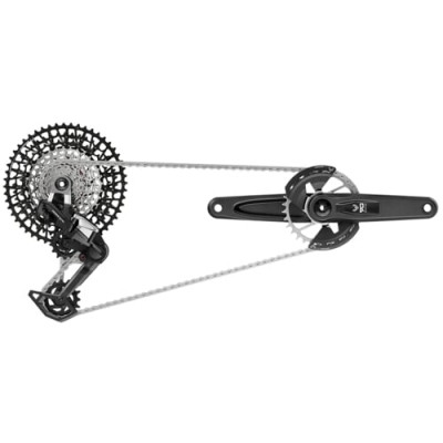 00.7918.335.000 - SRAM AM EAGLE 90 165 GROUPSET Množ. Uni