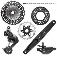 00.7918.337.004 - SRAM AM EAGLE 90 GROUPSET EMTB 160 BOSCH Množ. Uni
