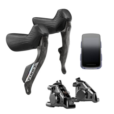 00.7918.383.000 - SRAM AM FORCE AXS ED UPGR KIT HAMMERHEAD E1 Množ. Uni
