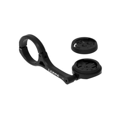 Držiak Lezyne Garmin / Wahoo GPS Forward čierny